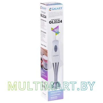 Погружной блендер Galaxy Line GL2124 картинка 6